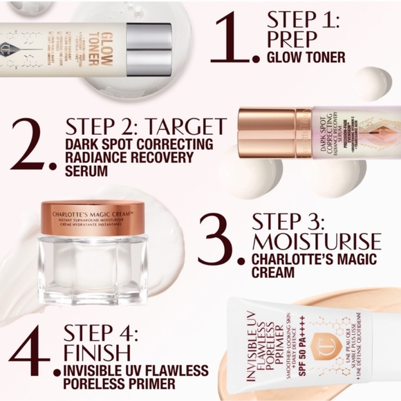 Charlotte Tilbury Dark Spot Correcting Radiance Recovery Serum 30ml - Picture 8 of 12